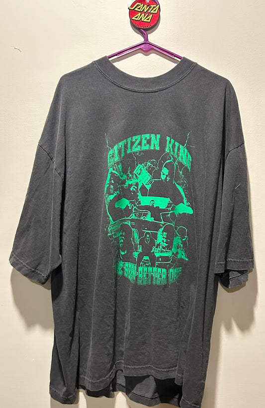 Citizen King Bootleg T-shirt